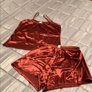 COPY - Victoria’s Secret tank/short set